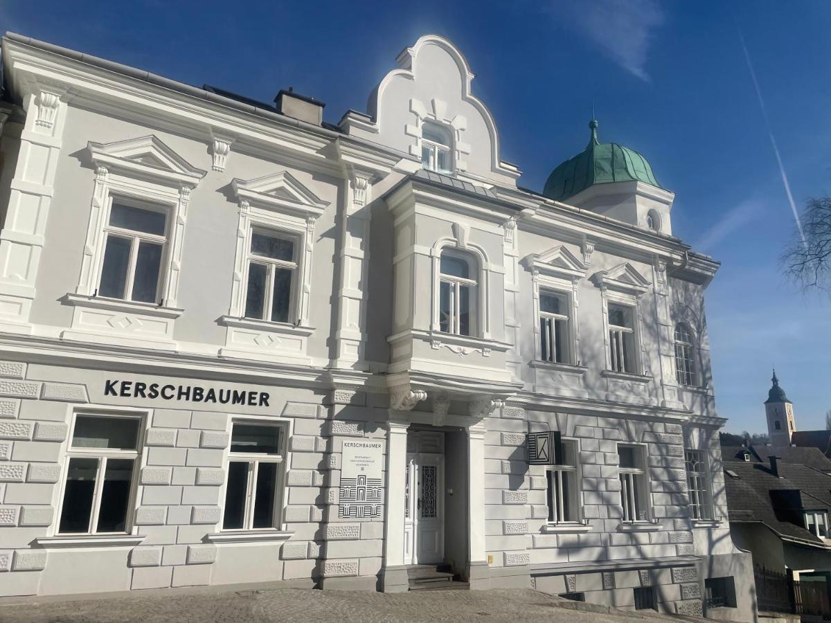 Kerschbaumer.Apartments Waidhofen an der Ybbs Eksteriør billede