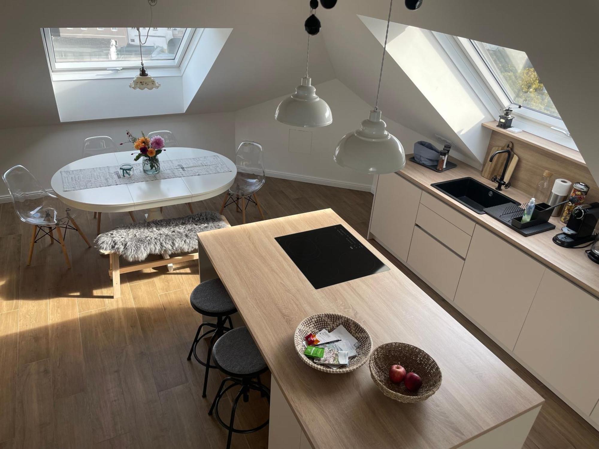 Kerschbaumer.Apartments Waidhofen an der Ybbs Eksteriør billede