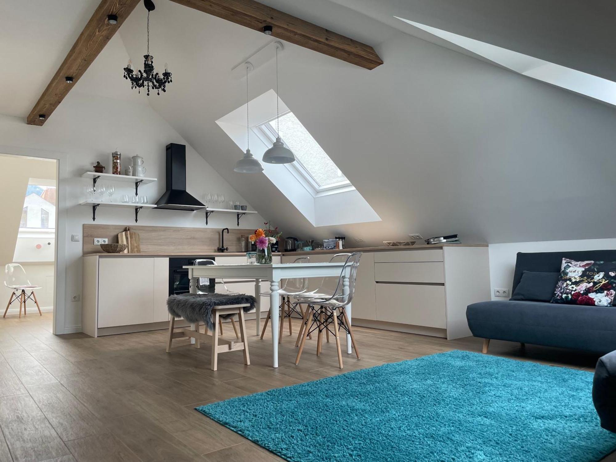 Kerschbaumer.Apartments Waidhofen an der Ybbs Eksteriør billede